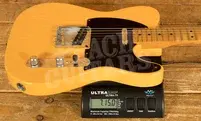Fender 75th Anniversary Vintera II Road Worn 1951 Telecaster - Maple - Butterscotch Blonde