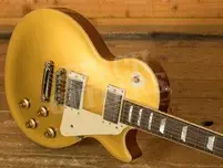 Epiphone Inspired by Gibson Custom 1957 Les Paul Goldtop Reissue | Double Gold