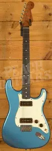 Fender Custom Shop Ariel Posen Stratocaster - Faded Lake Placid Blue Relic