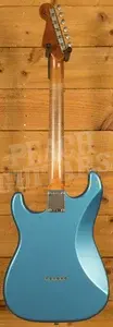 Fender Custom Shop Ariel Posen Stratocaster - Faded Lake Placid Blue Relic