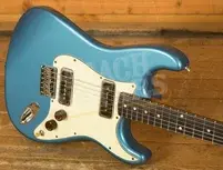 Fender Custom Shop Ariel Posen Stratocaster - Faded Lake Placid Blue Relic