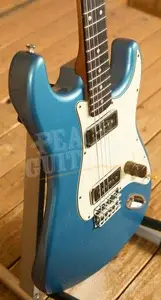 Fender Custom Shop Ariel Posen Stratocaster - Faded Lake Placid Blue Relic