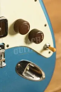 Fender Custom Shop Ariel Posen Stratocaster - Faded Lake Placid Blue Relic