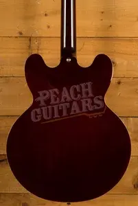 Epiphone Noel Gallagher Riviera | Dark Wine Red