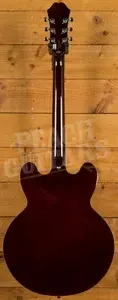 Epiphone Noel Gallagher Riviera | Dark Wine Red