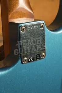 Fender Custom Shop Ariel Posen Stratocaster - Faded Lake Placid Blue Relic