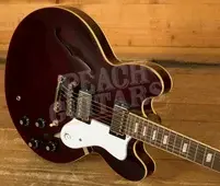 Epiphone Noel Gallagher Riviera | Dark Wine Red