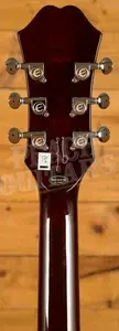 Epiphone Noel Gallagher Riviera | Dark Wine Red