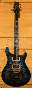 PRS Custom 24 Flame Maple Neck 10 Top Pattern Thin Ebony Custom Colour