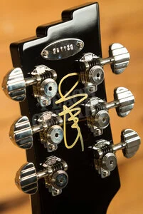 Duesenberg Alliance Bros. Landreth Joey's Guitar - Catalina Sunset Rose *Signed*