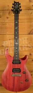 PRS SE CE24 Standard Stoptail Satin - Vintage Cherry