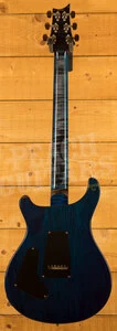 PRS Custom 24 Flame Maple Neck 10 Top Pattern Thin Ebony Custom Colour