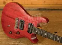 PRS SE CE24 Standard Stoptail Satin - Vintage Cherry
