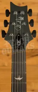 PRS SE CE24 Standard Stoptail Satin - Vintage Cherry