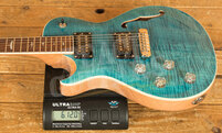 PRS SE Signature | Zach Myers - Myers Blue *Left-Handed*