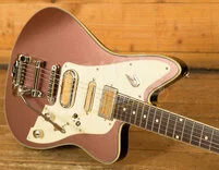 Duesenberg Alliance Bros. Landreth Joey's Guitar - Catalina Sunset Rose *Signed*