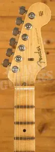 Fender Custom Shop 57 HSS Strat - Heavy Relic Black