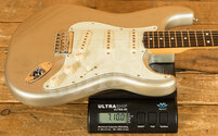Fender Robert Cray Stratocaster - Rosewood - Inca Silver