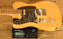 Fender Custom Shop '52 Tele Relic Butterscotch Blonde *Left-Handed*
