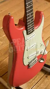 Fender Custom Shop 61 Strat - NOS Fiesta Red