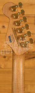 Charvel Pro-Mod DK24 HSH 2PT CM Mahogany - Caramelized Maple - Natural