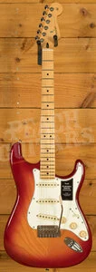Fender Player II Stratocaster - Maple - Aged Cherry Burst