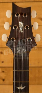 PRS 35th Anniversary Custom 24 Yellow Tiger Pattern Thin 85/15