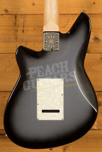 Reverend Bolt-On Series | Six Gun HPP - Periwinkle Burst - Roasted Maple