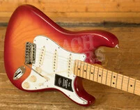 Fender Player II Stratocaster - Maple - Aged Cherry Burst