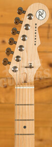 Reverend Bolt-On Series | Six Gun HPP - Periwinkle Burst - Roasted Maple