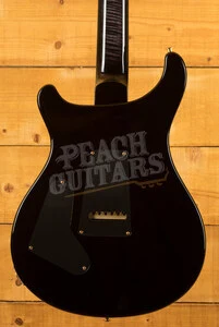 PRS Custom 24 Flame Maple Neck 10 Top Pattern Thin Ebony Custom Colour