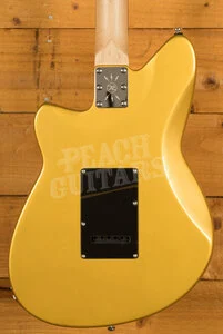 Reverend Bolt-On Series | Double Agent W - Venetian Gold - Rosewood