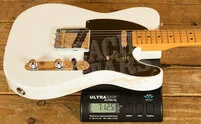 Fender American Vintage II 1951 Telecaster - Maple - Prototype White