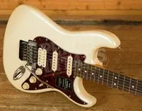 Fender Player II Modified Stratocaster HSS Floyd Rose - Rosewood - Olympic Pearl *B-Stock*