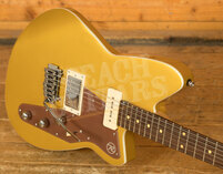 Reverend Bolt-On Series | Double Agent W - Venetian Gold - Rosewood