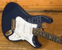 PRS SE Signature | SE John Mayer Silver Sky Rosewood - Trad Blue