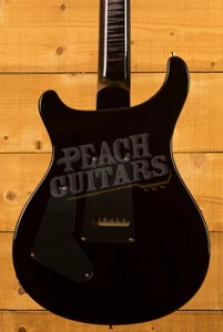 PRS Custom 24 Flame Maple Neck 10 Top Pattern Thin Ebony Custom Colour
