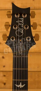 PRS Custom 24 Flame Maple Neck 10 Top Pattern Thin Ebony Custom Colour