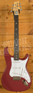 PRS SE Signature | SE John Mayer Silver Sky Rosewood - Derby Red