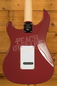 PRS SE Signature | SE John Mayer Silver Sky Rosewood - Derby Red