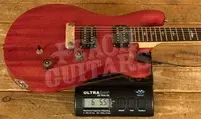 PRS SE CE24 Standard Stoptail Satin - Vintage Cherry
