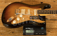 Fender American Ultra II Stratocaster HSS | Ultraburst