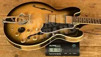 Gibson Custom Murphy Lab '59 ES-335 B.B. King "Live at the Regal" Argentine Grey w/Bigsby
