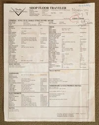 Fender Custom Shop Limited El Diablo Strat - Heavy Relic Wide Fade 2-Tone Sunburst *Used*