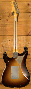 Fender Custom Shop Ltd El Diablo Strat Heavy Relic 2TSB Wide Fade *Used*