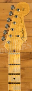 Fender Custom Shop Limited El Diablo Strat - Heavy Relic Wide Fade 2-Tone Sunburst *Used*