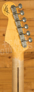 Fender Custom Shop Ltd El Diablo Strat Heavy Relic 2TSB Wide Fade *Used*