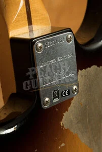 Fender Custom Shop Limited El Diablo Strat - Heavy Relic Wide Fade 2-Tone Sunburst *Used*