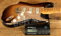 Fender Custom Shop Ltd El Diablo Strat Heavy Relic 2TSB Wide Fade *Used*
