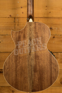 Cort NDX Baritone | Natural Satin - Baritone